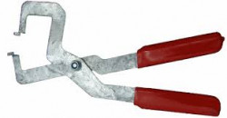 Outillage pour grillage rigide