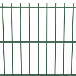 Panneaux rigides double fils