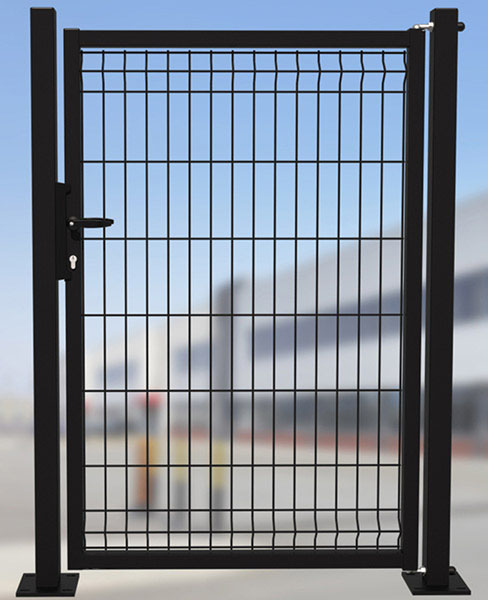 PORTILLON GRILLAG ESSENTIEL SUR PLATINE Cl tur co