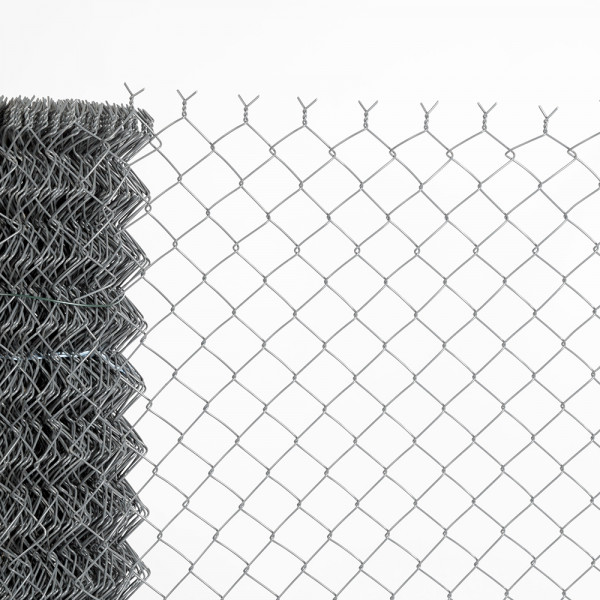 SIMPLE TORSION, grillage souple, maille de 50 x 50 mm et Ø2,7 mm - Eurofence